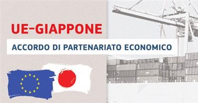 Accordo di Partenariato Economico fra Unione Europea e Giappone: indicazioni e modalità applicative