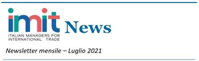 IMIT News - Luglio 2021