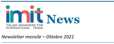 IMIT News - Ottobre 2021