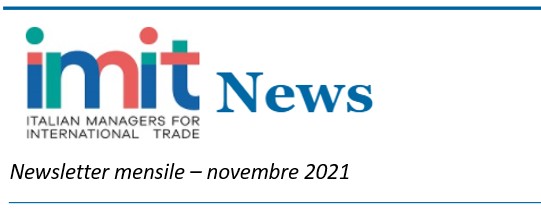IMIT News - novembre 2021