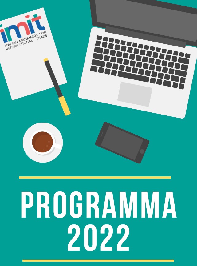 Programma Formazione IMIT 2022