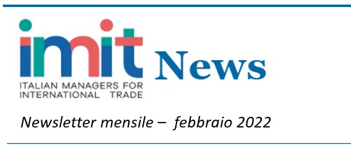 IMIT News - febbraio 2022