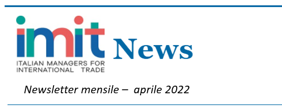 IMIT News - aprile 2022