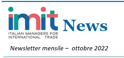 IMIT News - ottobre 2022