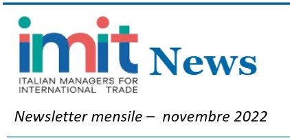 IMIT News - novembre 2022