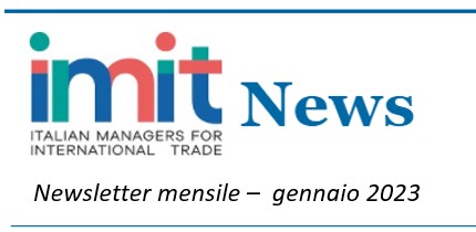 IMIT News - gennaio 2023