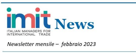 IMIT News - febbraio 2023