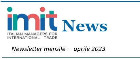 IMIT News - aprile 2023
