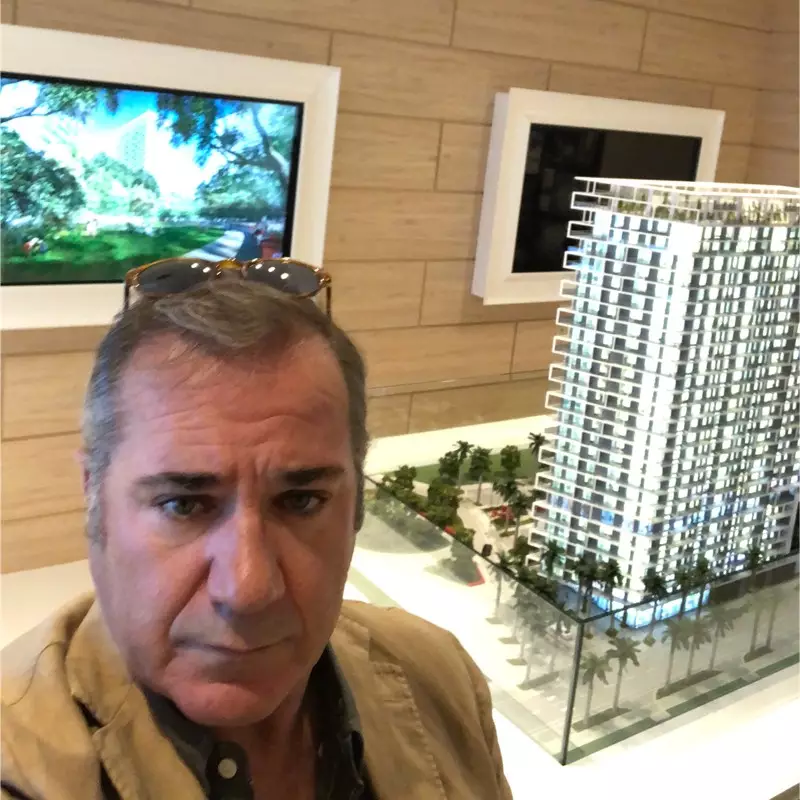 Vince Montegan AIA