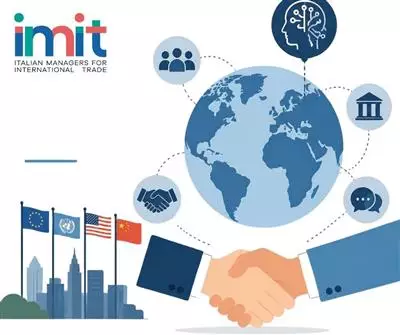 Persone, culture e business: l'IA a supporto delle relazioni internazionali
